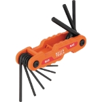 Picture of 70540 Klein Compact Folding Hex Key Set, SAE