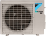 Picture of RXC09AXVJU Daikin 9000 btu 18 SEER2 Single Zone Heat Pump Outdoor Unit, Entra Series, R-32