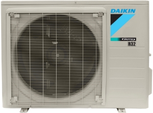 Picture of RXC24AXVJU Daikin 24000 btu 18 SEER2 Single Zone Heat Pump Outdoor Unit, Entra Series, R-32