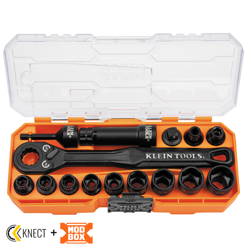 トイリング 65400 Klein KNECT™ 3/8