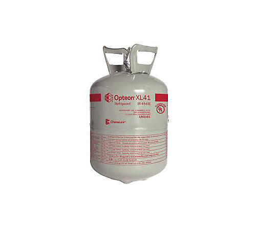 R-454B-20 Refrigerant 20# Cylinder- Rogers Supply