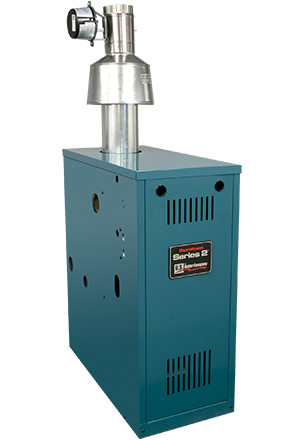 204EN-G0 Boiler Cast Iron 103000 BtuH 84% AFUE Nat Gas w/ Grundfos
