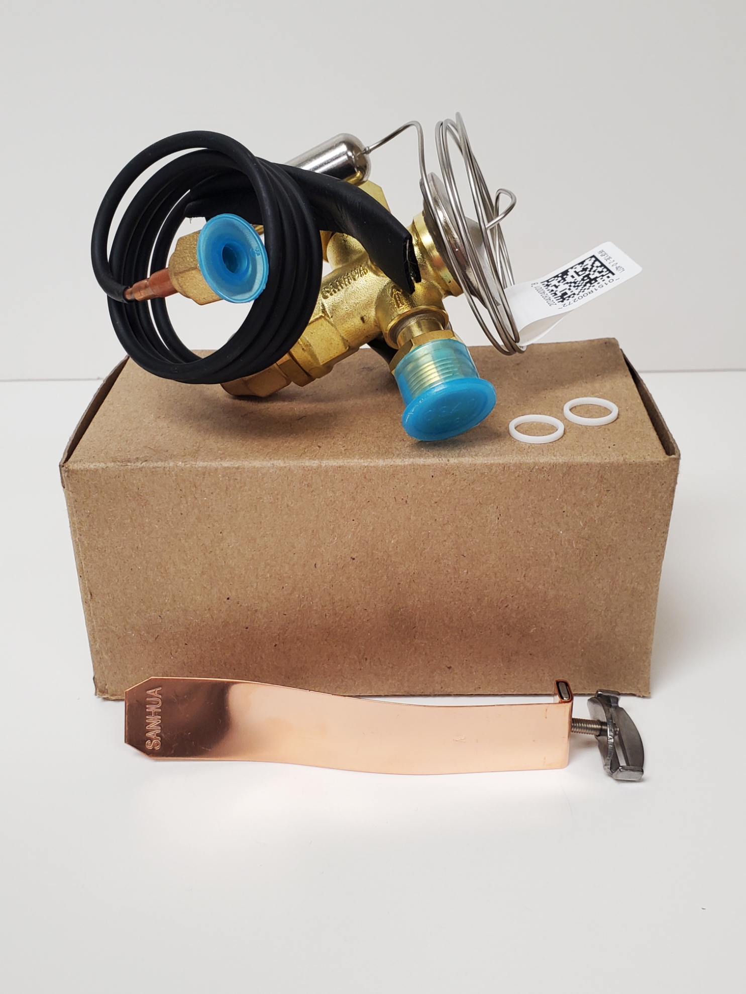0151R00273S R-32 Expansion Valve 3T- Rogers Supply