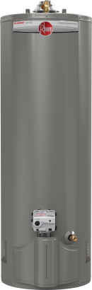 PROG50-34U RH EC1 TT Rheem Water Heater, 50 Gallon, Nat Gas, Top