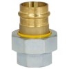 Picture of P13420 Alro Dielectric Union, 3/4 Press X FIP