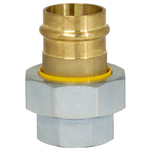 Picture of P13420 Alro Dielectric Union, 3/4 Press X FIP