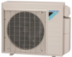 Picture of 2MXT18AVJU9 Daikin AURORA Multi-Zone 2-Port Heat Pump, 1.5 ton, R-32