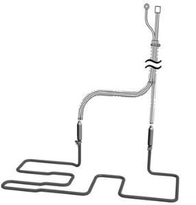 Picture of KEH3P648291 Drain Pan Heater