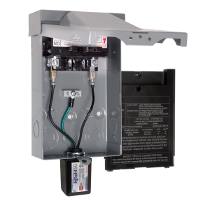 Picture of 96419 Rectorseal 60A Non-Fused Disconnect with RSH-50 Surge Protector