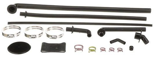 ダイキンマン 0270F20728 Drain Kit Assembly, Horizontal Drain Kit for Uplfow 90