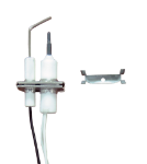 Picture of SSN24 Supco Universal 24 VOLT Silicon Nitride (Si3N4) Igniter & Flame Rod Assembly Kit