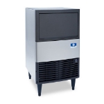 Picture of UDP0065A-161 Manitowoc Undercounter Full Dice Ice Machine Air Cooled, 62 lbs per day