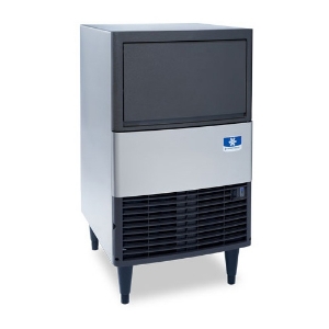 Picture of UDP0065A-161 Manitowoc Undercounter Full Dice Ice Machine Air Cooled, 62 lbs per day
