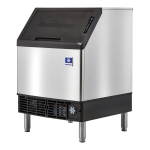 Picture of UDP0190A-161B Manitowoc Dice Ice Machine Air Cooled 200lbs