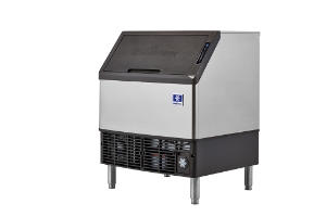 Picture of UYP0240A-161B Manitowoc Undercounter Dice Ice Machine Air Cooled 250 lbs.