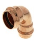 Picture for category Press Copper Fittings