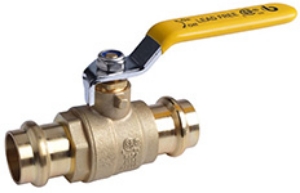 Picture of P8770 3/4" Press Copper Ball Valve