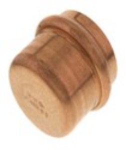 Picture of P8773 1-1/4" Press Copper Cap