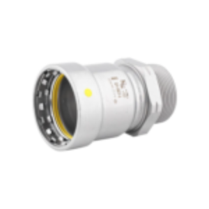 Picture of P17141 1/2" ArmorPress CS Press X Male Thread Adapter - Gas HNBR