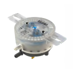 Picture of EZS-492-09 Supco Universal Air Pressure Switch 0.08" - 1.0" W.C.