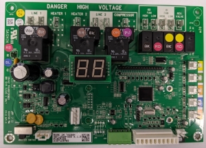 Picture of PCBCP200S M90 Board