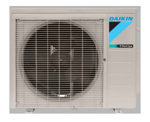 Picture of RX12AXVJU Daikin 12,000 BTU Ductless Heat Pump Outdoor Unit