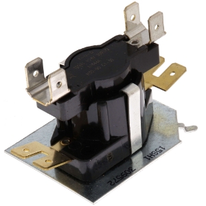 Picture of 24A34-2 White-Rodgers Electric Heat Sequencer