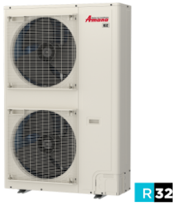 Picture of AZV9SA6010 Amana 5 Ton, Up to 18.0 SEER2, Up to 9.0 HSPF2, Heat Pump, R32