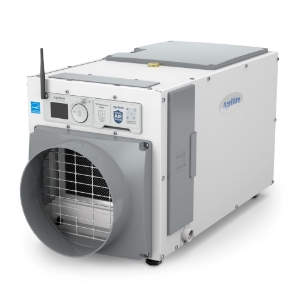 Picture of E100W AprilAire 100-Pint Professional-Grade Wi-Fi Whole-House Dehumidifier