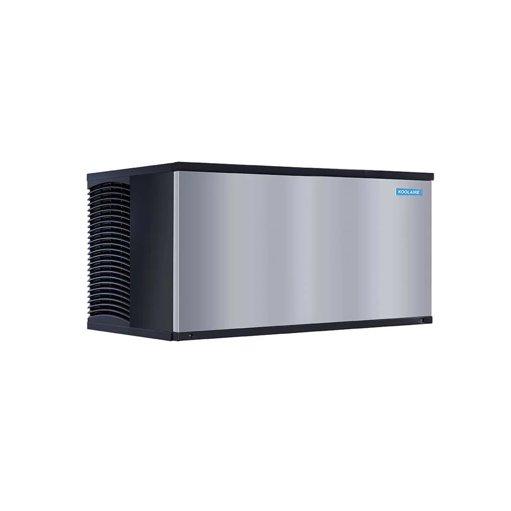 KYP1000A-261 Koolaire Ice Machine, Half Kube 880 lbs.- Rogers Supply