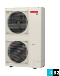 Picture of GZV9SA4810 Goodman 4 Ton, Up to 18.0 SEER2, Up to 9.0 HSPF2, Heat Pump, R32