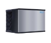 Picture of KDP0500W-161 Koolaire Full Kube Water Cooled Ice Machine 30" Wide 478 lbs per day