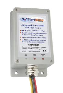 Picture of SSH6T Soft Start for Up to 6‑Ton Unit