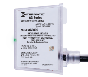 Picture of AG3000 Intermatic HVAC Surge Protective Device