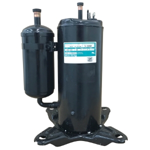 Picture of 55Y622UV‑ZALM Rechi Rotary Compressor, 2.5‑Ton, R‑32