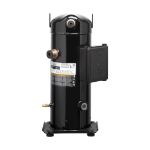 Picture of YP51K1TPFV8A1 Compressor, Scroll, 51000, R32, 208/230 V, 1 Ph
