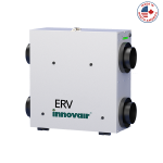 Picture of ISALE150S Energy Recovery Ventilator, 150 CFM, Side Port