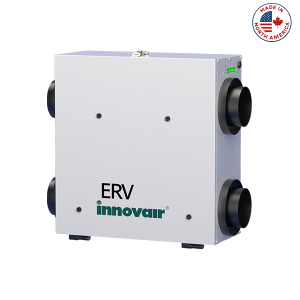 Picture of ISALE150S Energy Recovery Ventilator, 150 CFM, Side Port