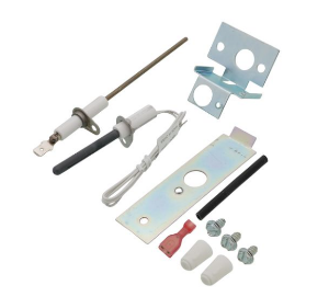 Picture of 21D64C-843 Universal Hot Surface Nitride Ignitor 21D64-2 & Flame Sensor 790-843A1 Combo