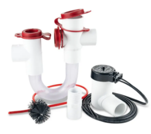 Picture of EZT-626 - ClearTrap EZT-113B & Overflow Switch EZT-226 Combo Kit