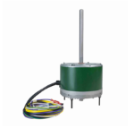 Picture of 6303S Genteq EVERGREEN® OM Condenser Fan Motor, 1/3 HP