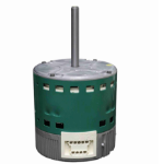 Picture of 6507V Genteq EVERGREEN® VS Fan and Blower Motor, 3/4 HP, 120/240 V, 1050 RPM