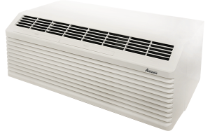 Picture of PTH123J35AXXX Amana PTHP, 11,600/11,400 btu/h cooling, 3.5kw elec ht, 230 / 208V